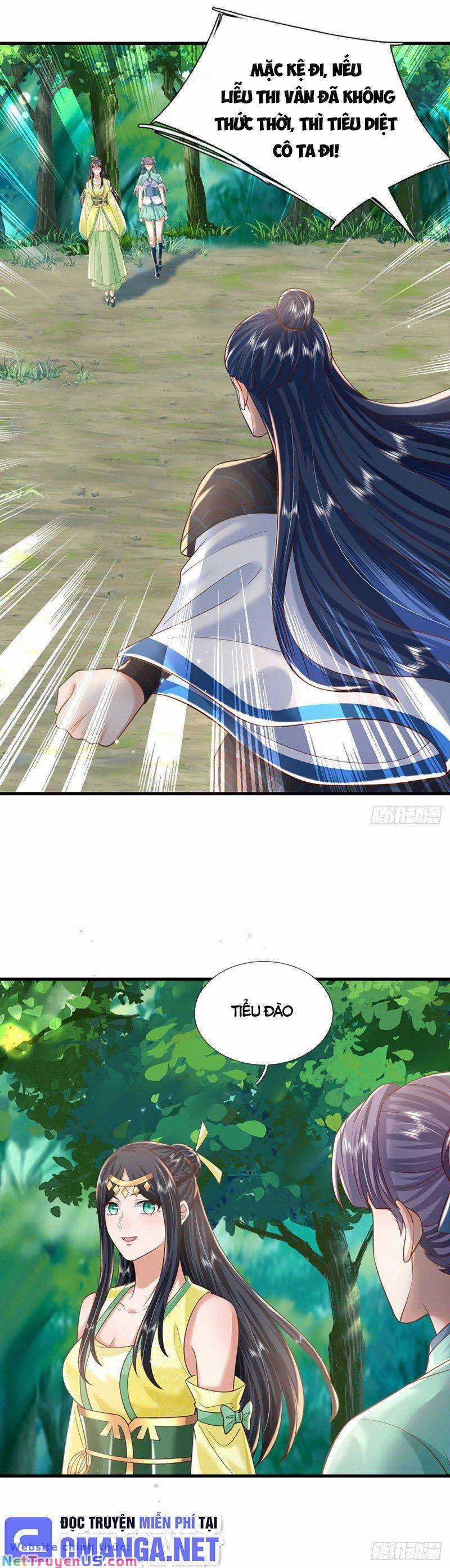 Ta Trở Về Từ Thế Giới Tu Tiên Chapter 207 trang 16