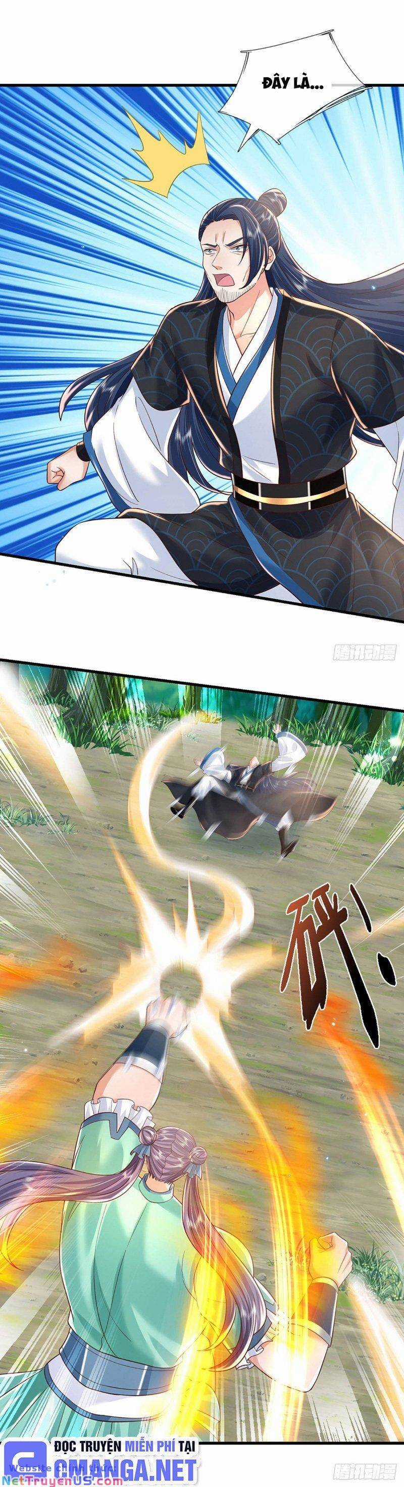 Ta Trở Về Từ Thế Giới Tu Tiên Chapter 207 trang 19