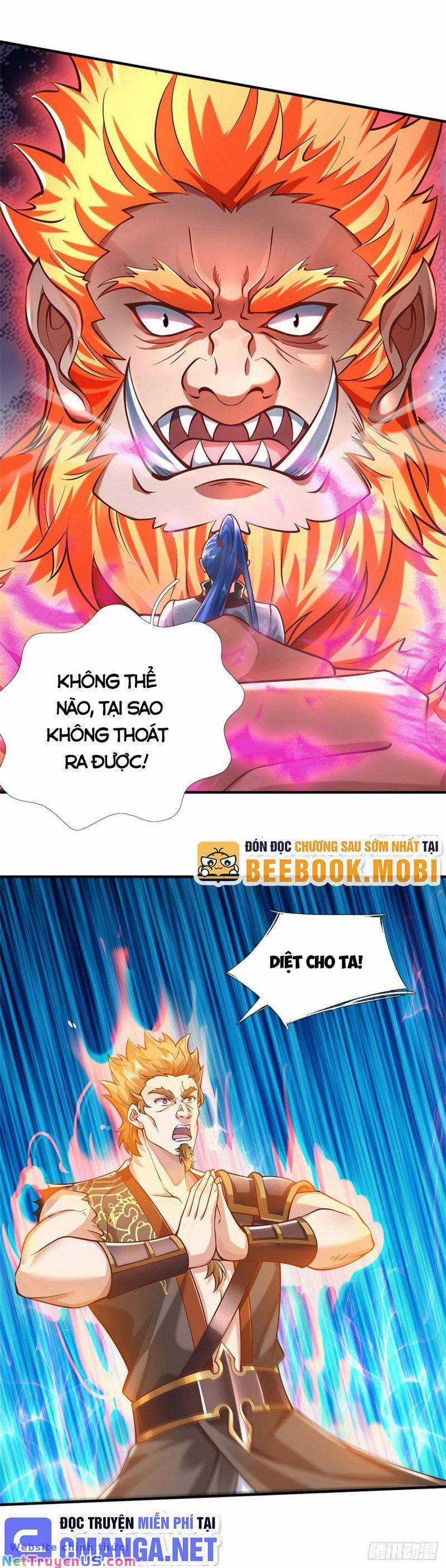 Ta Trở Về Từ Thế Giới Tu Tiên Chapter 207 trang 4