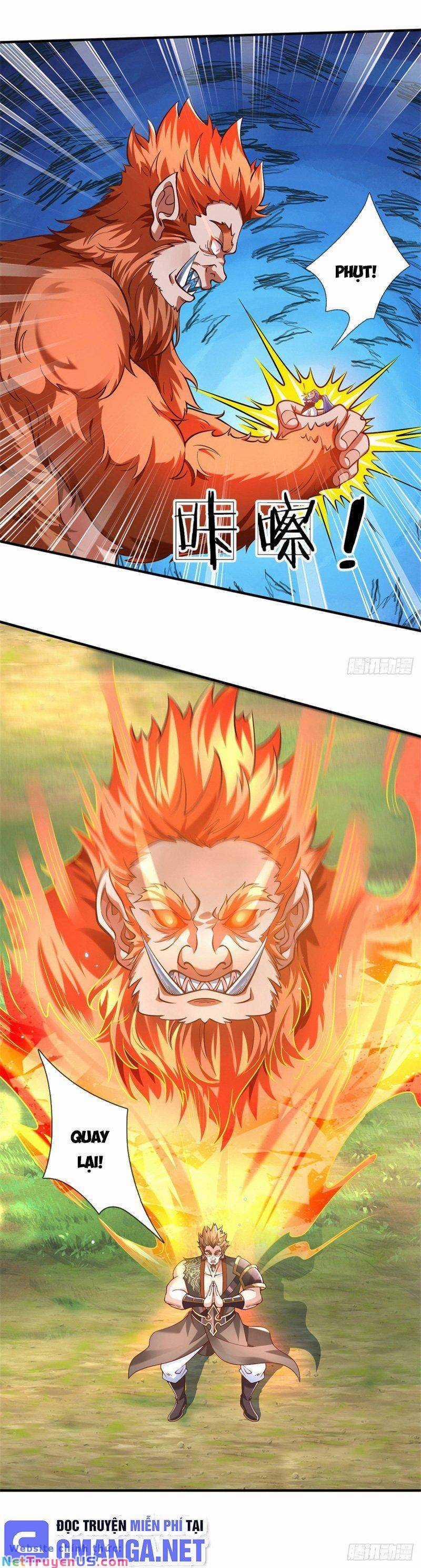 Ta Trở Về Từ Thế Giới Tu Tiên Chapter 207 trang 5