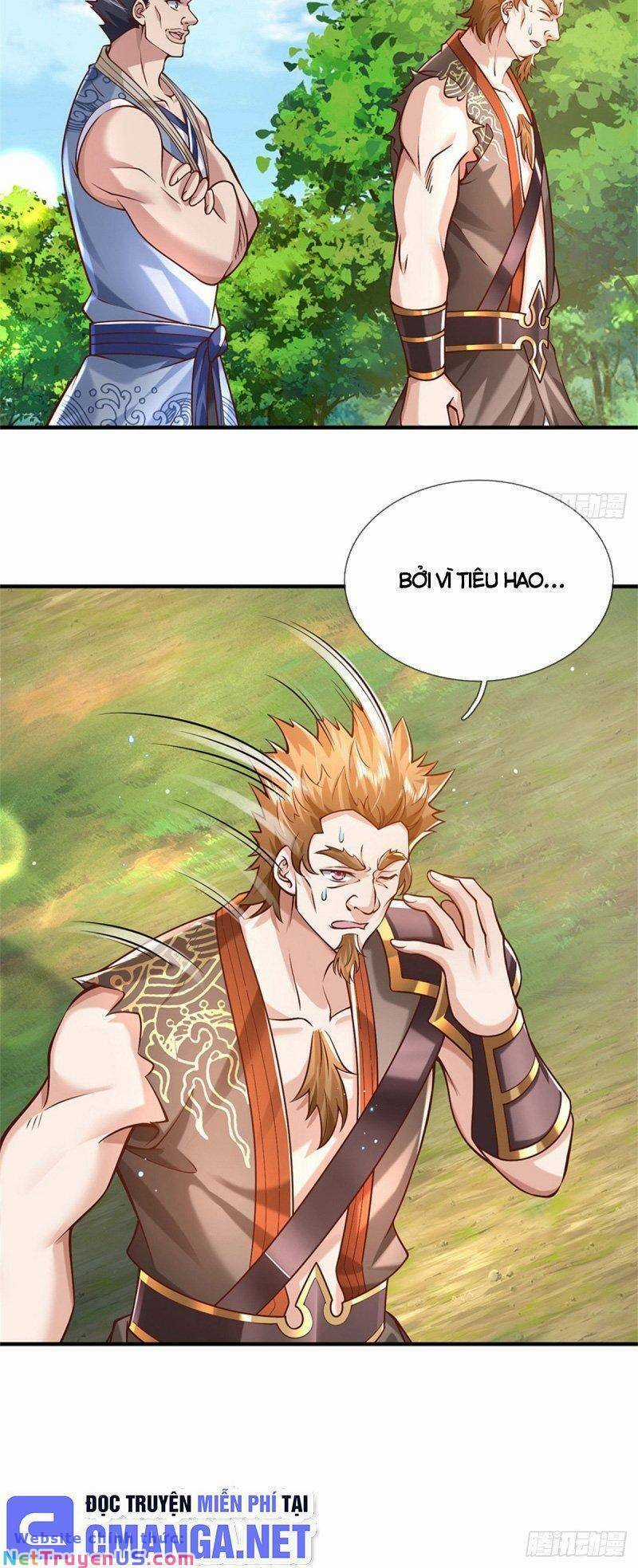 Ta Trở Về Từ Thế Giới Tu Tiên Chapter 207 trang 7