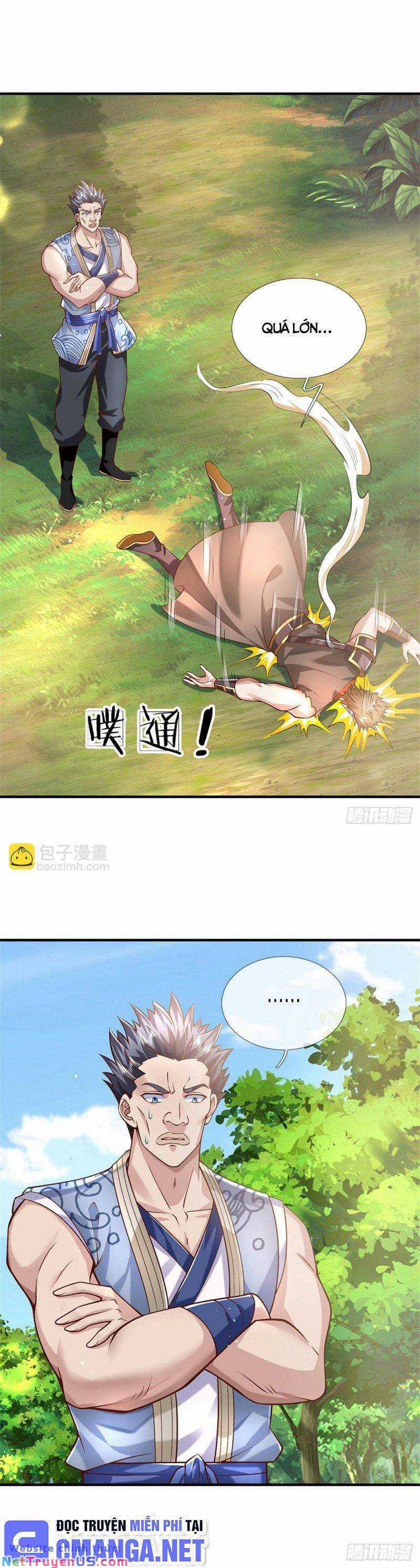 Ta Trở Về Từ Thế Giới Tu Tiên Chapter 207 trang 8