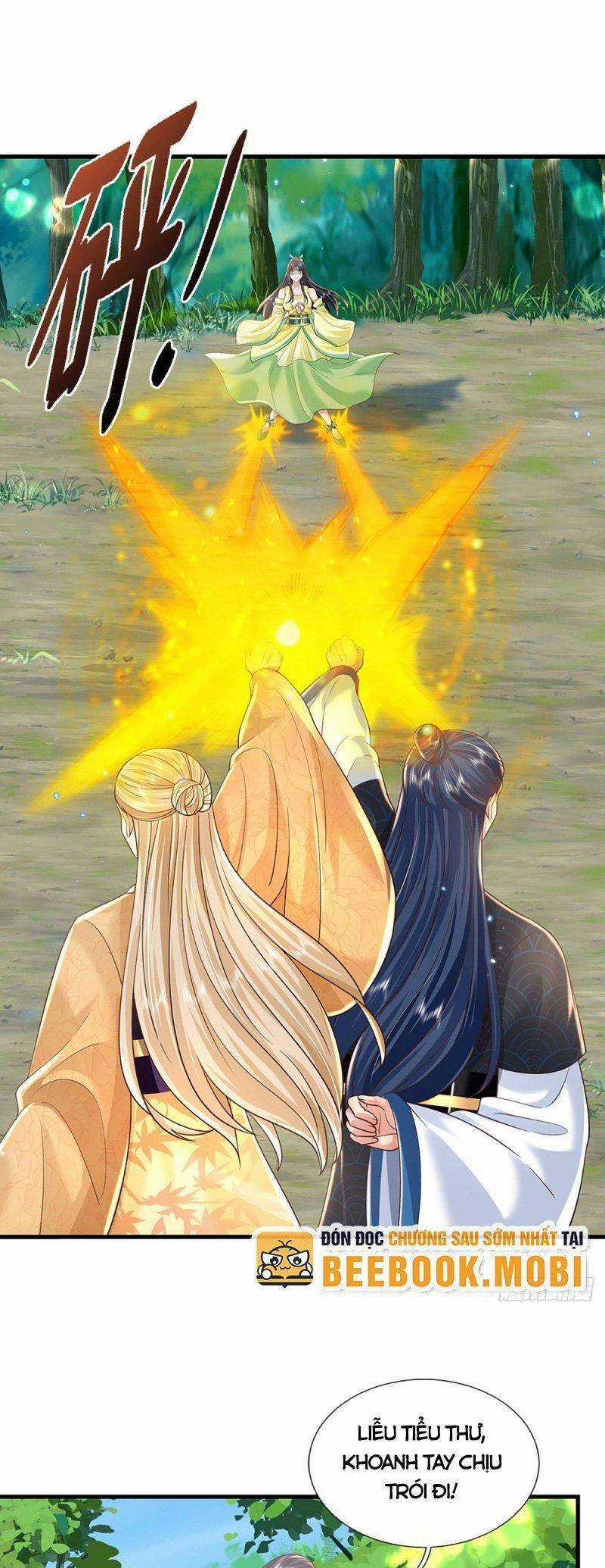 Ta Trở Về Từ Thế Giới Tu Tiên Chapter 207 trang 9