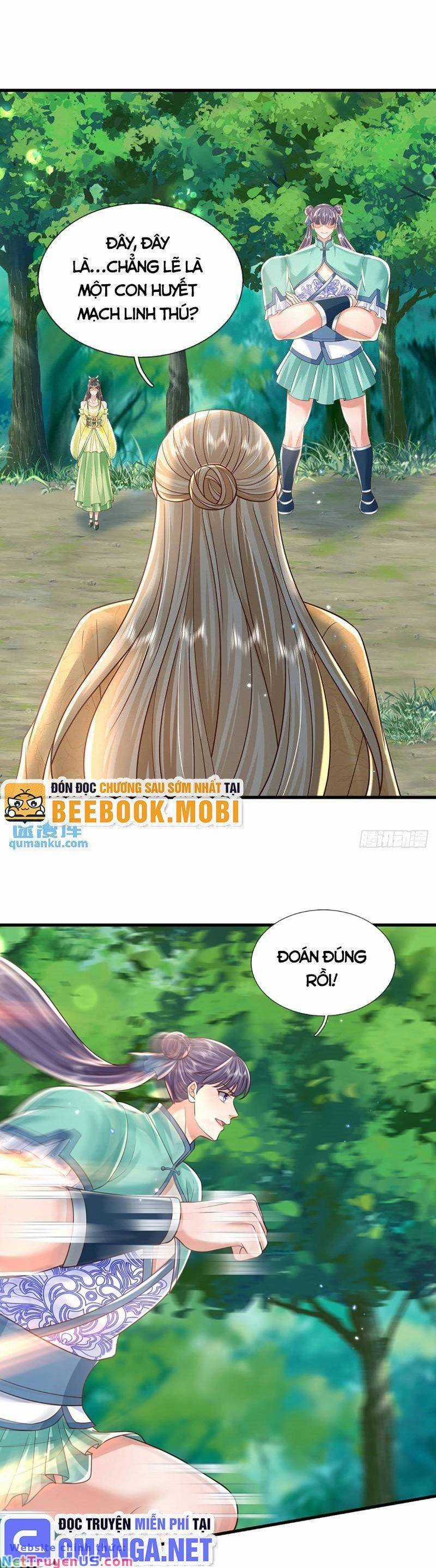 Ta Trở Về Từ Thế Giới Tu Tiên Chapter 208 trang 0