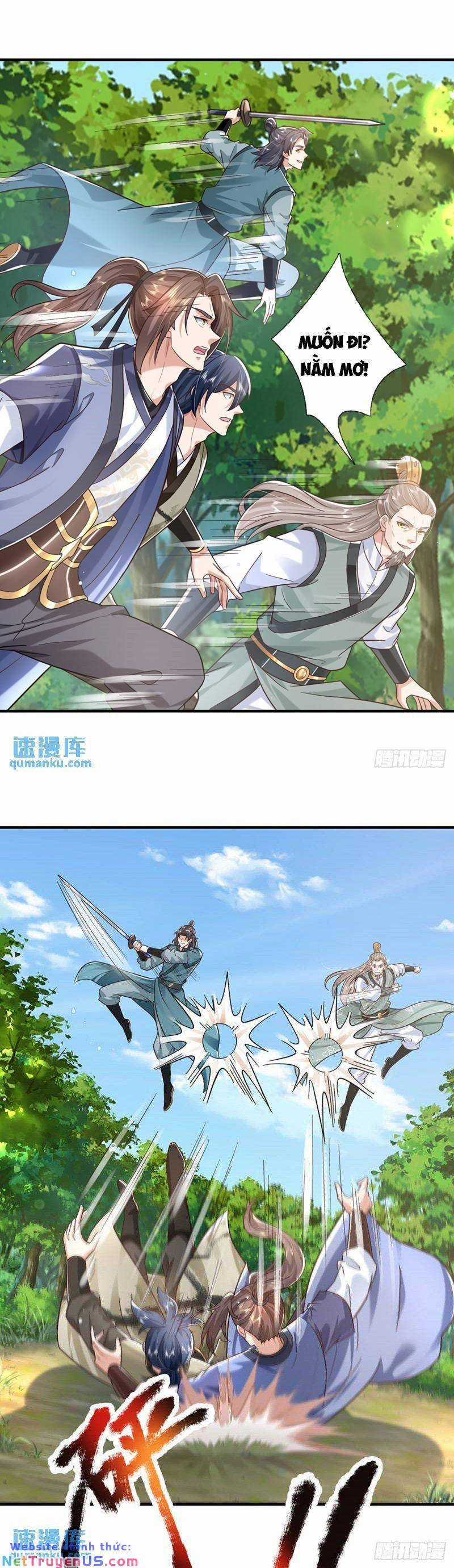 Ta Trở Về Từ Thế Giới Tu Tiên Chapter 208 trang 10