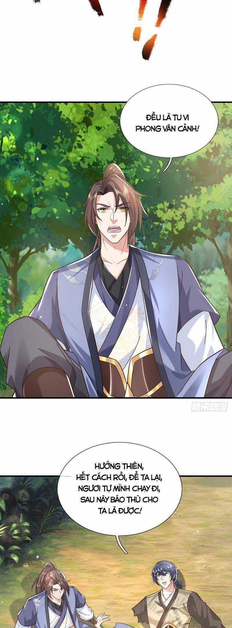 Ta Trở Về Từ Thế Giới Tu Tiên Chapter 208 trang 11