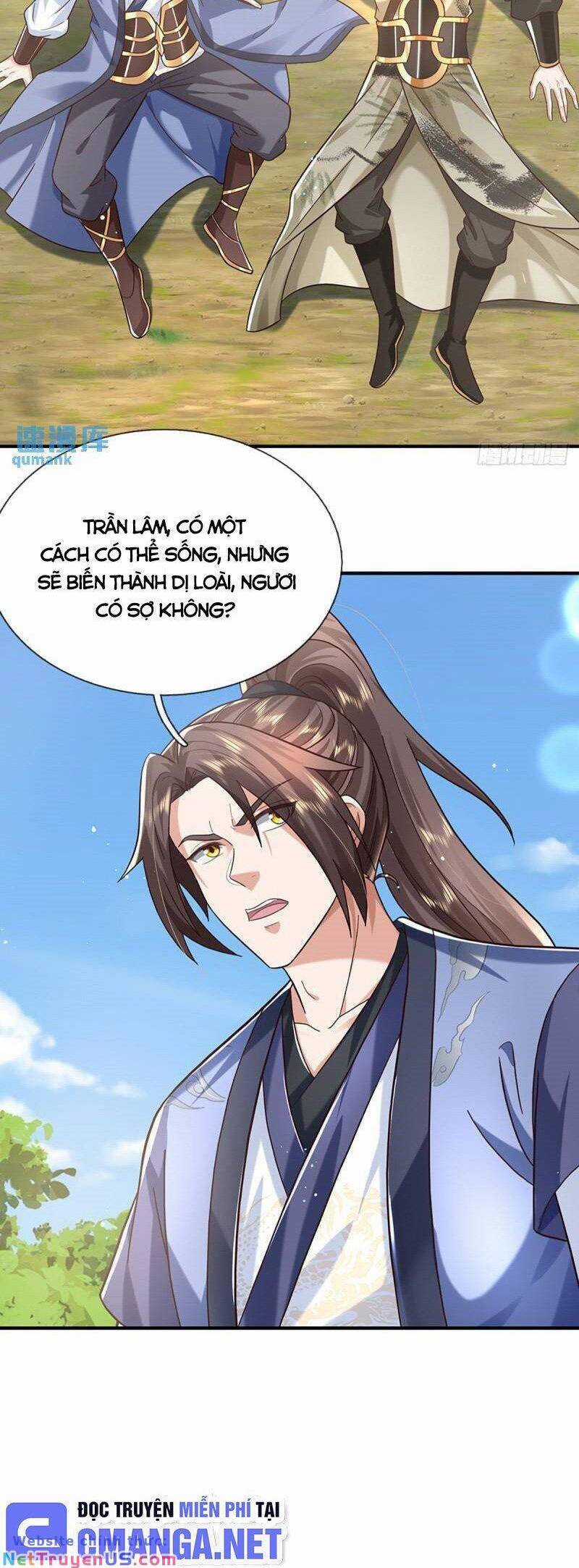 Ta Trở Về Từ Thế Giới Tu Tiên Chapter 208 trang 12