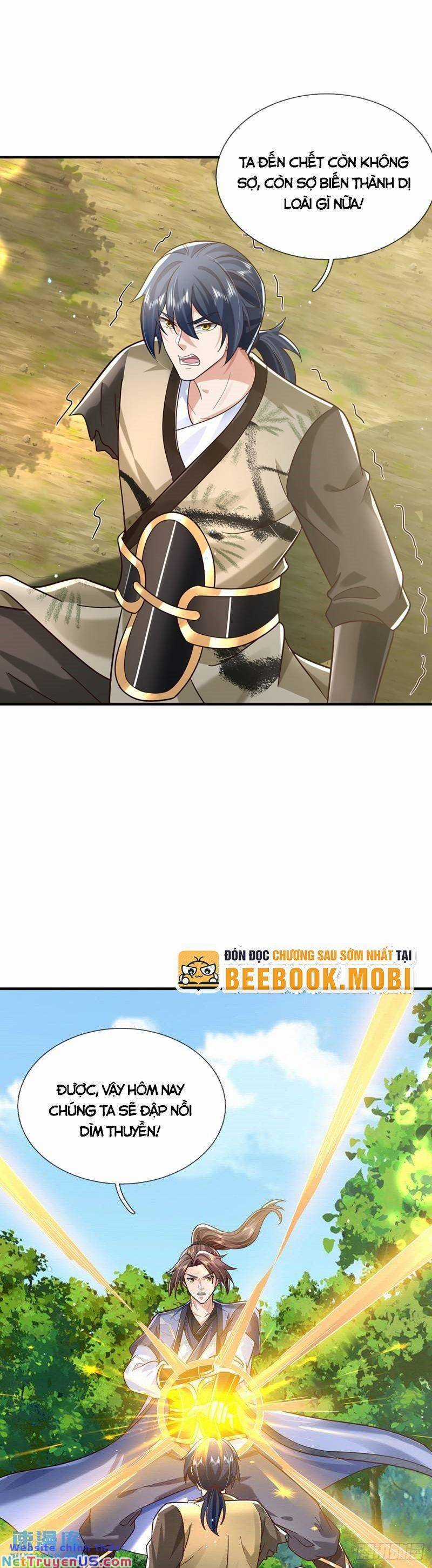 Ta Trở Về Từ Thế Giới Tu Tiên Chapter 208 trang 13