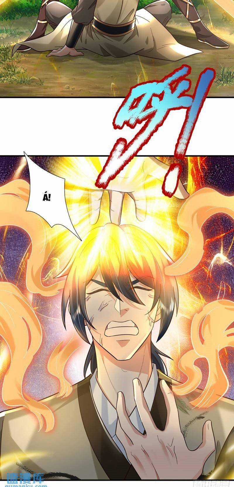 Ta Trở Về Từ Thế Giới Tu Tiên Chapter 208 trang 14