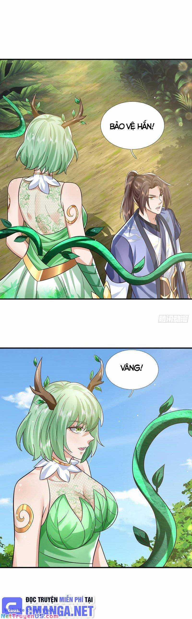 Ta Trở Về Từ Thế Giới Tu Tiên Chapter 208 trang 16