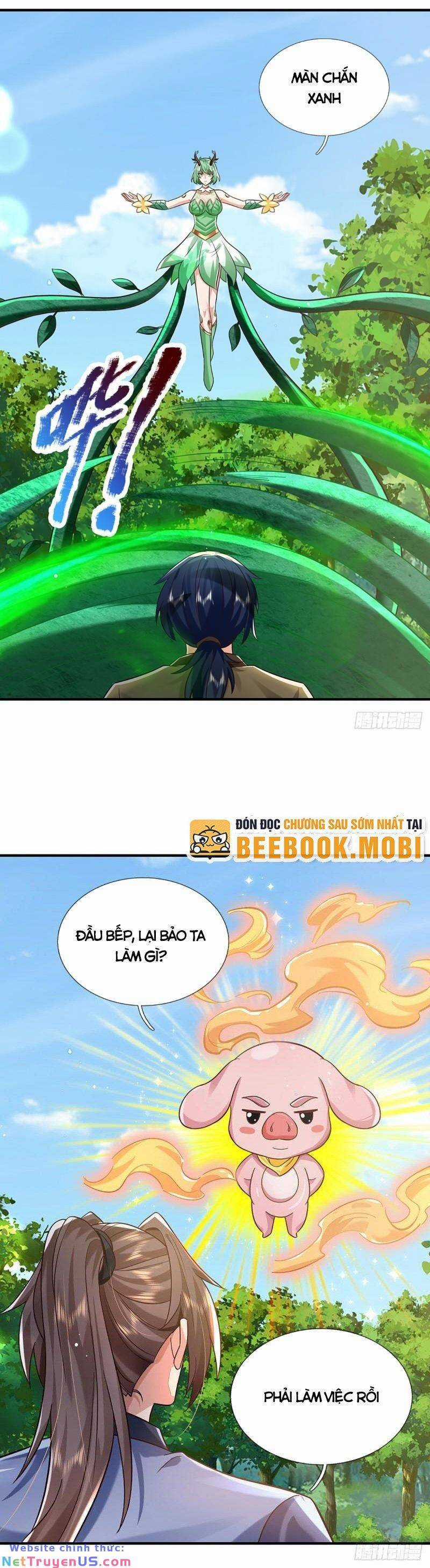 Ta Trở Về Từ Thế Giới Tu Tiên Chapter 208 trang 17