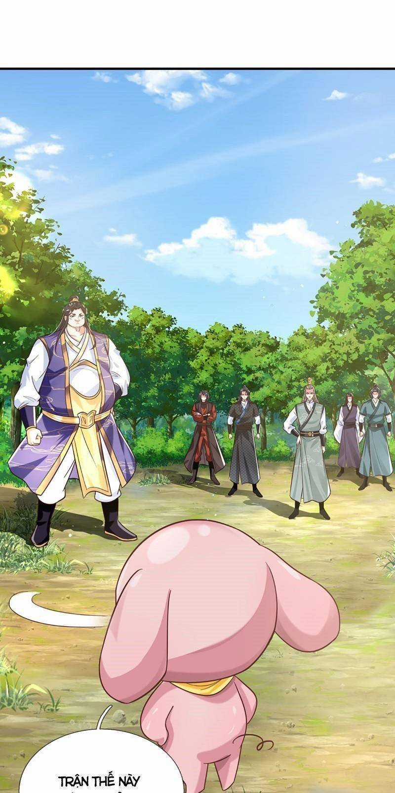 Ta Trở Về Từ Thế Giới Tu Tiên Chapter 208 trang 18