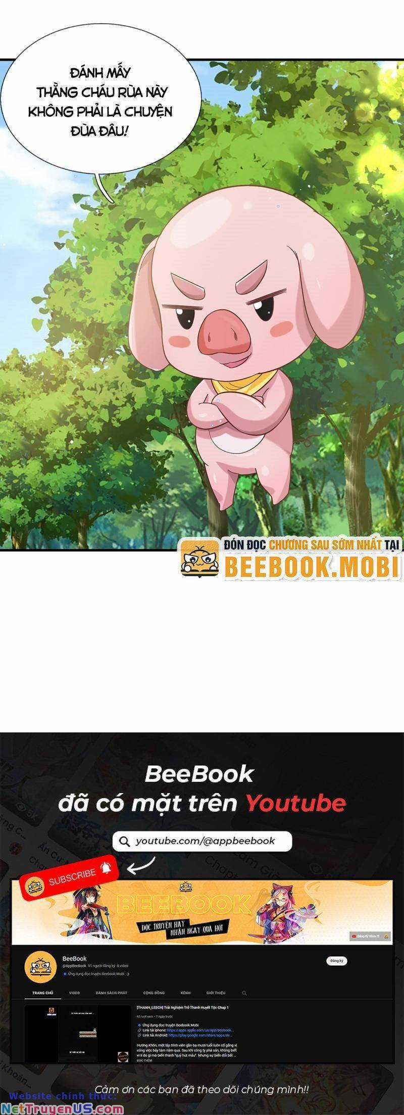 Ta Trở Về Từ Thế Giới Tu Tiên Chapter 208 trang 20