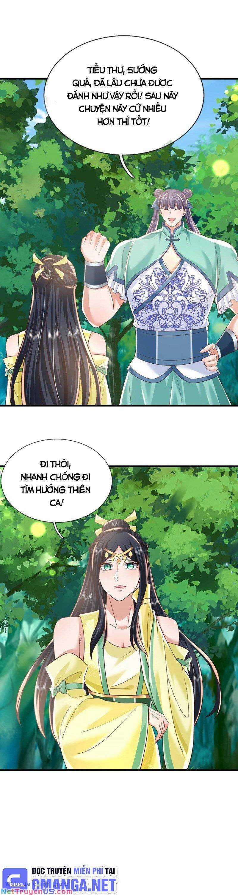 Ta Trở Về Từ Thế Giới Tu Tiên Chapter 208 trang 3