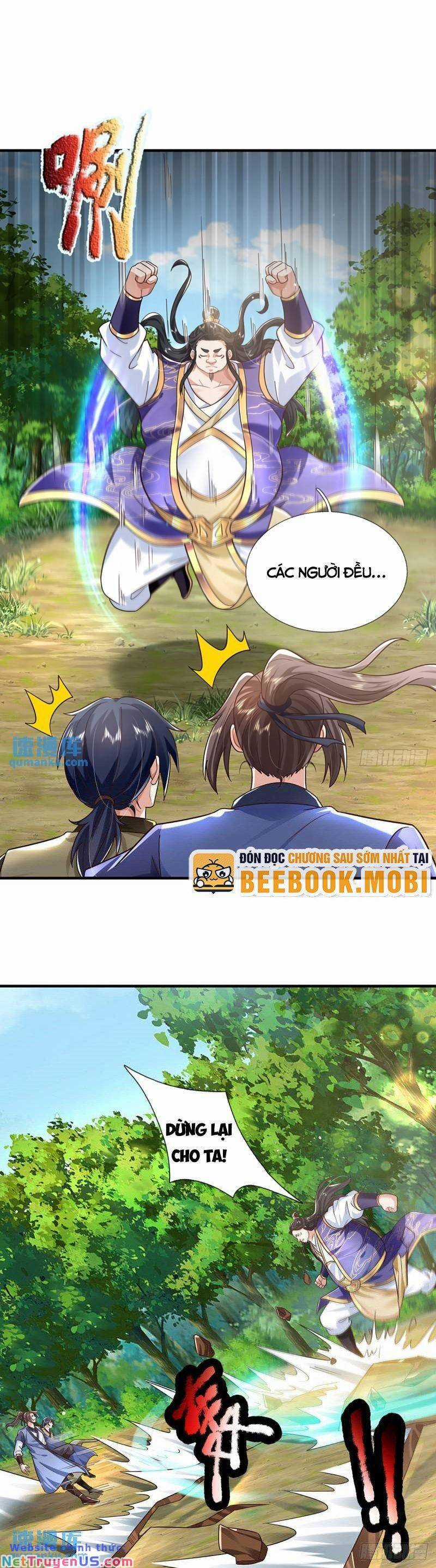 Ta Trở Về Từ Thế Giới Tu Tiên Chapter 208 trang 6