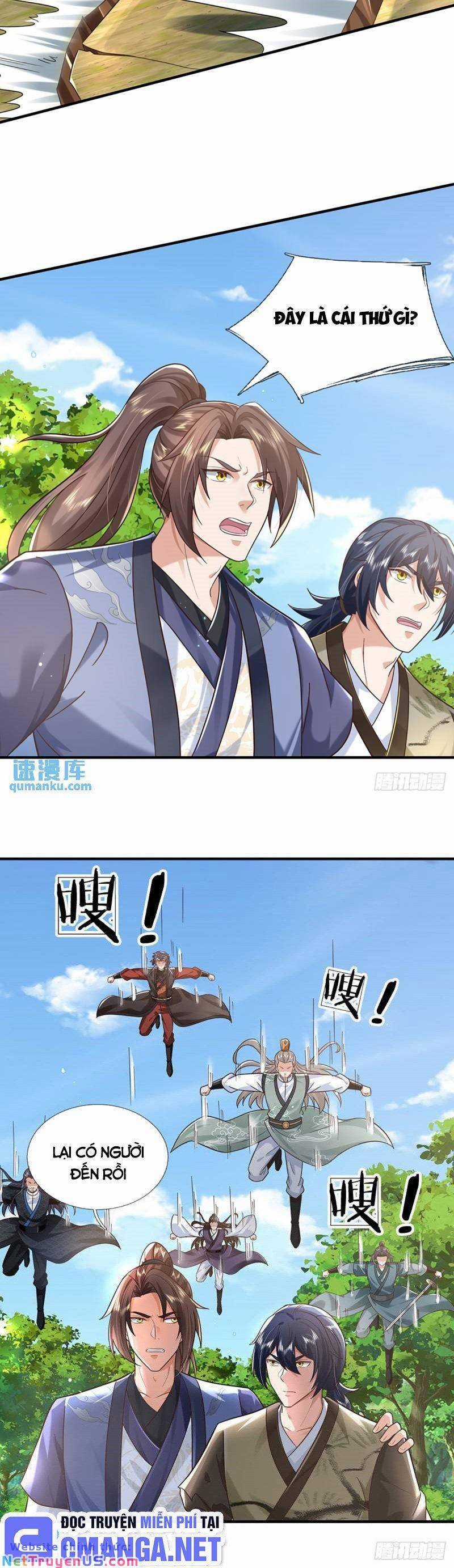 Ta Trở Về Từ Thế Giới Tu Tiên Chapter 208 trang 7