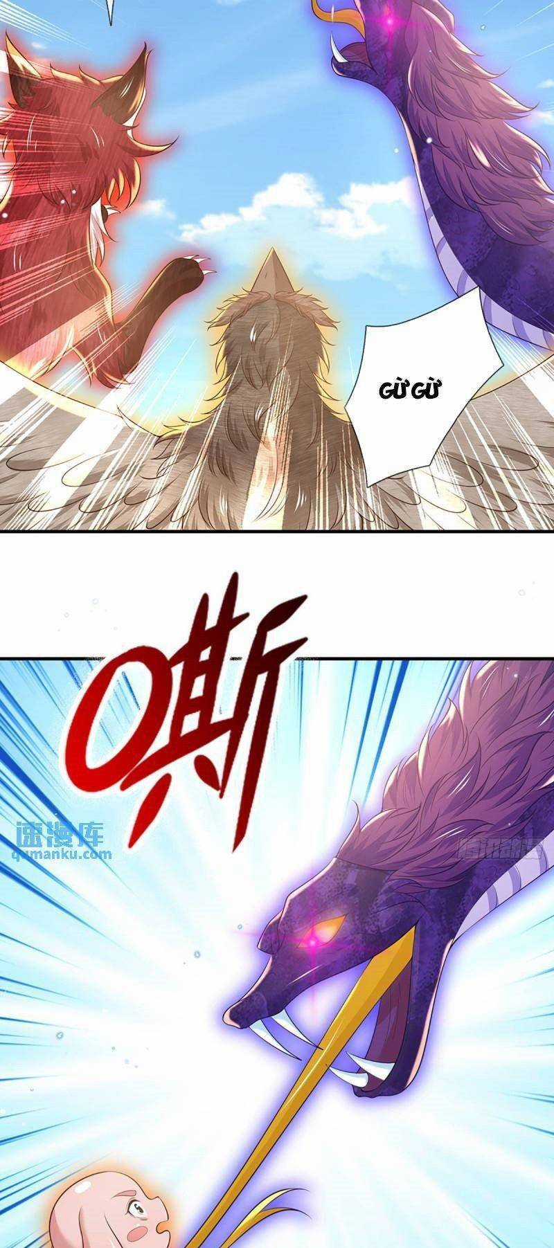 Ta Trở Về Từ Thế Giới Tu Tiên Chapter 209 trang 12