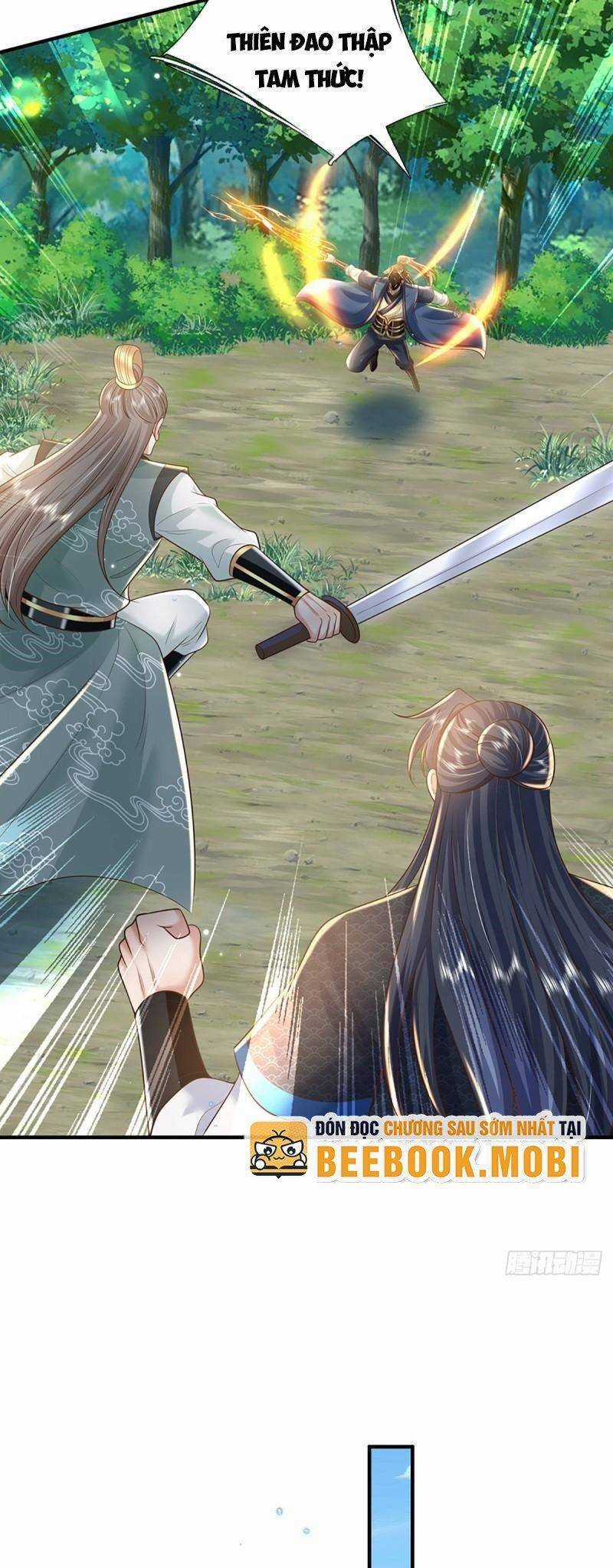 Ta Trở Về Từ Thế Giới Tu Tiên Chapter 209 trang 16