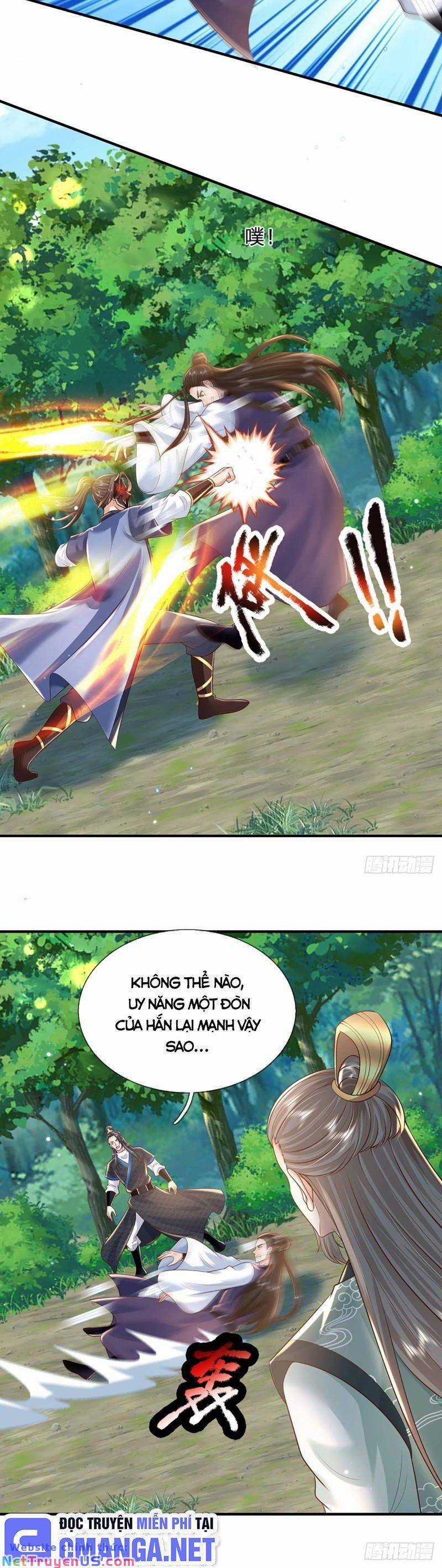 Ta Trở Về Từ Thế Giới Tu Tiên Chapter 209 trang 3