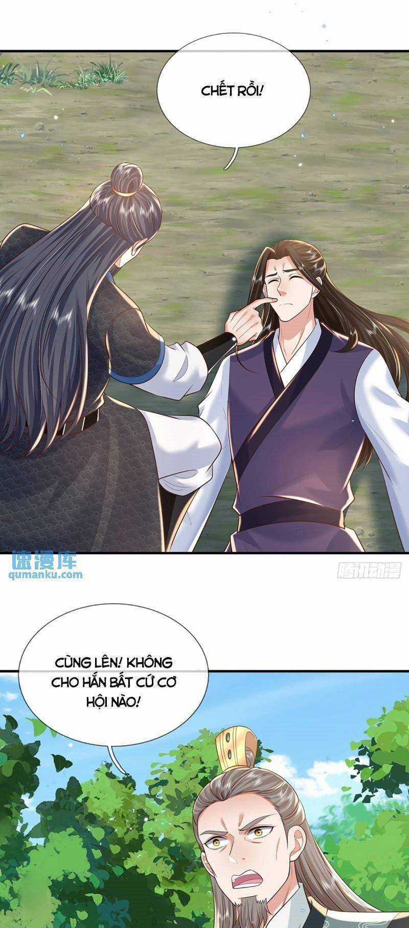 Ta Trở Về Từ Thế Giới Tu Tiên Chapter 209 trang 4