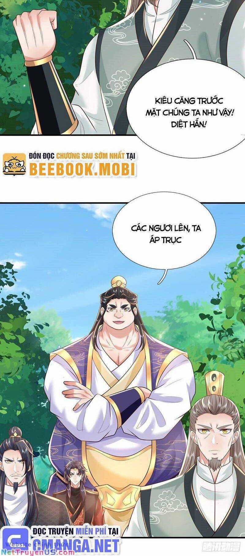 Ta Trở Về Từ Thế Giới Tu Tiên Chapter 209 trang 5