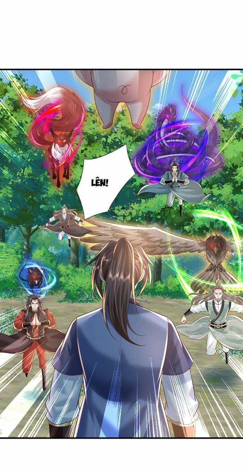 Ta Trở Về Từ Thế Giới Tu Tiên Chapter 209 trang 7