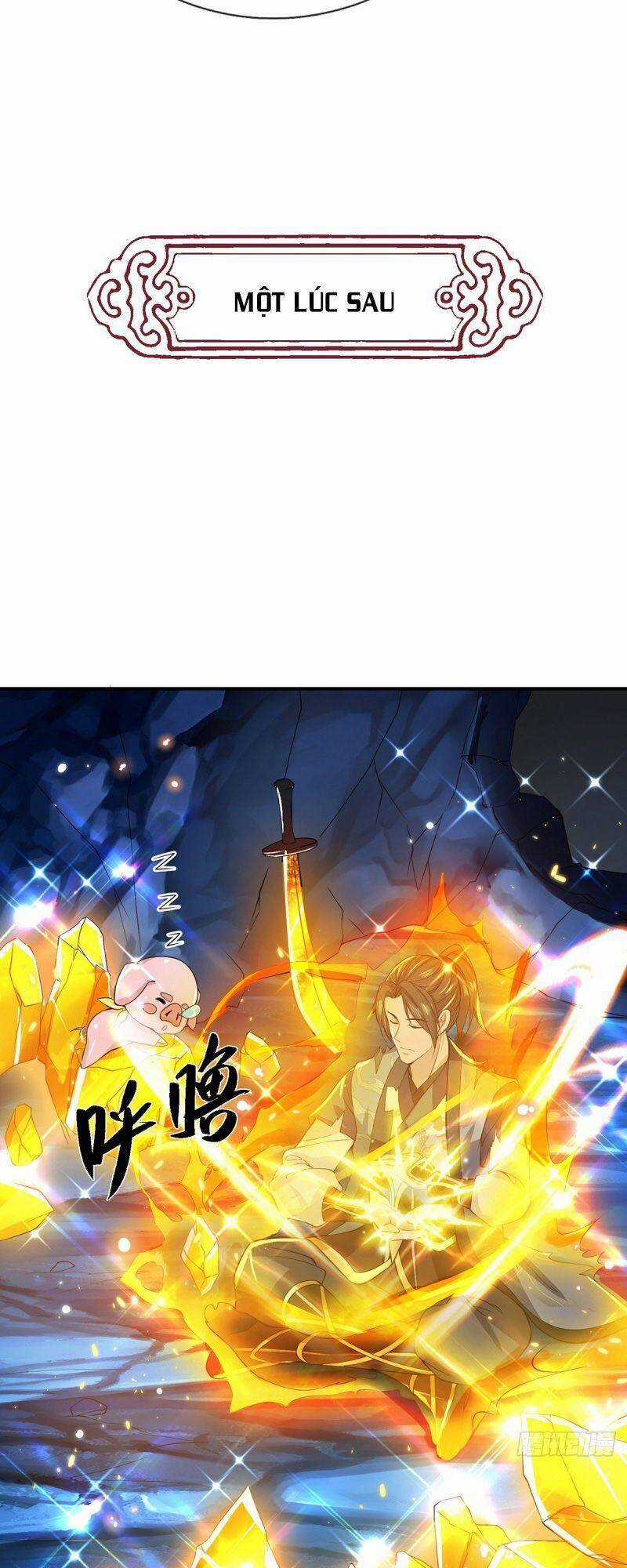 Ta Trở Về Từ Thế Giới Tu Tiên Chapter 21 trang 10