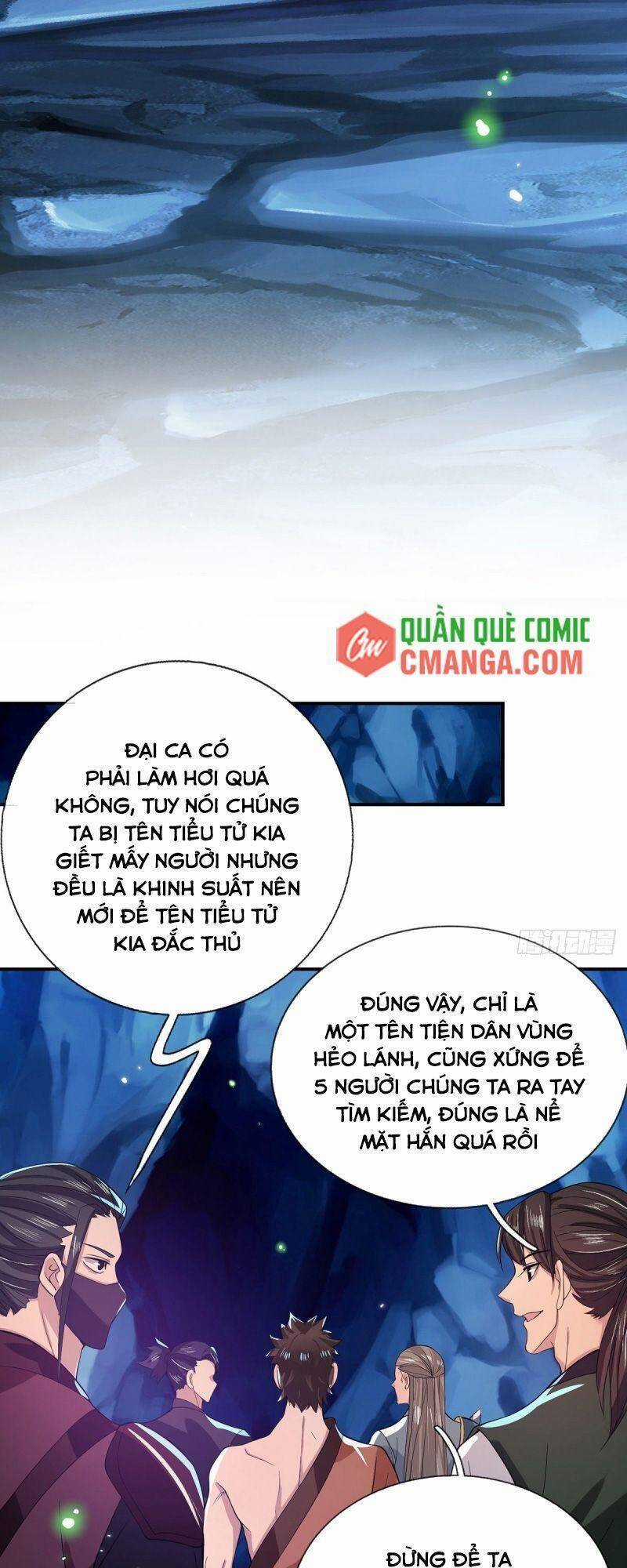 Ta Trở Về Từ Thế Giới Tu Tiên Chapter 21 trang 14