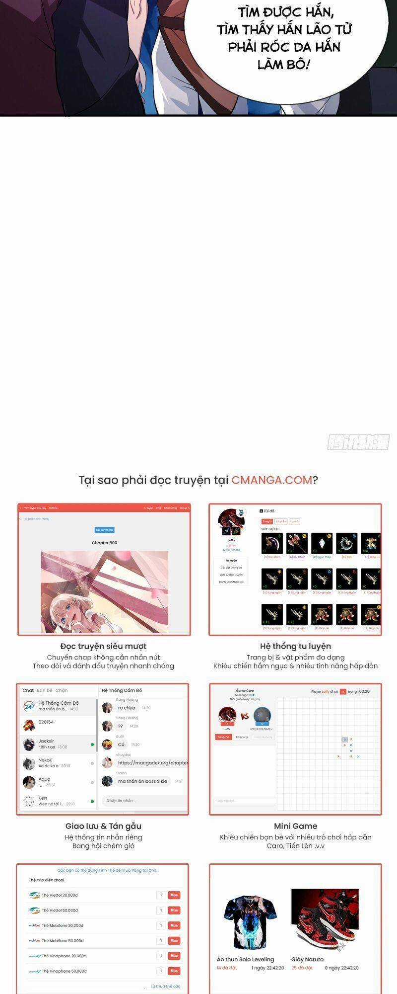 Ta Trở Về Từ Thế Giới Tu Tiên Chapter 21 trang 15