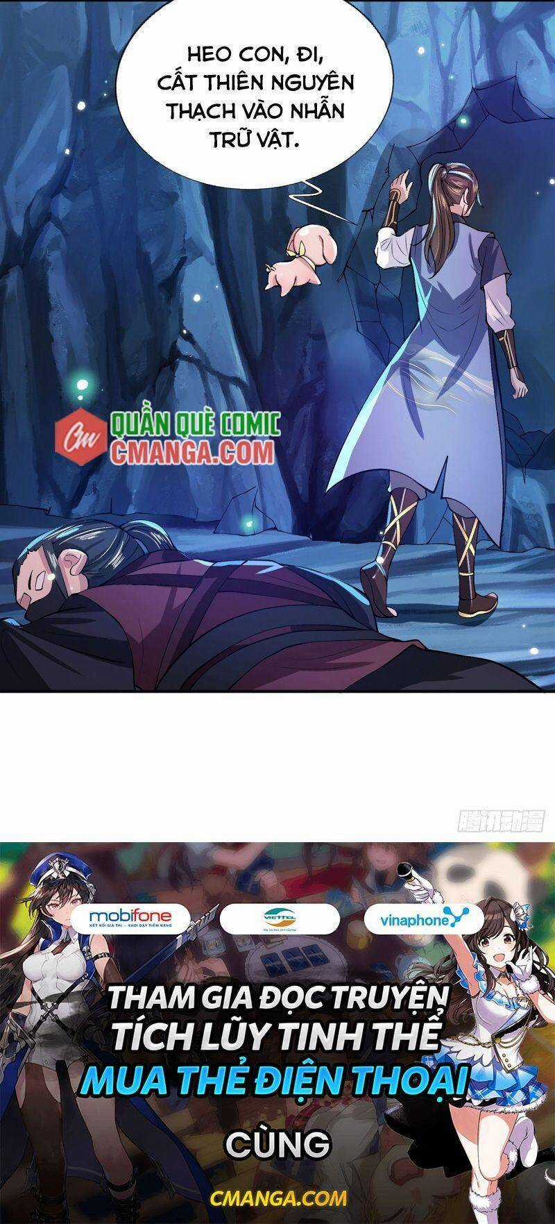 Ta Trở Về Từ Thế Giới Tu Tiên Chapter 21 trang 26