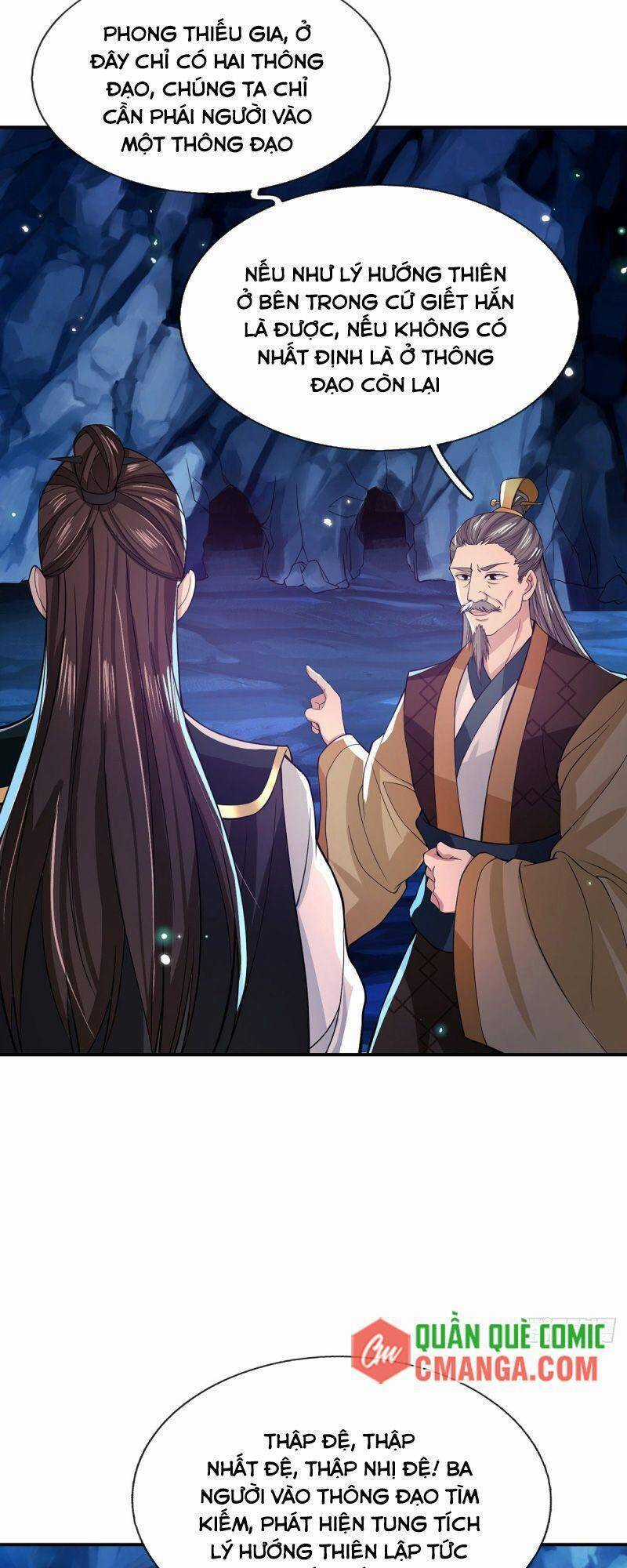 Ta Trở Về Từ Thế Giới Tu Tiên Chapter 21 trang 6