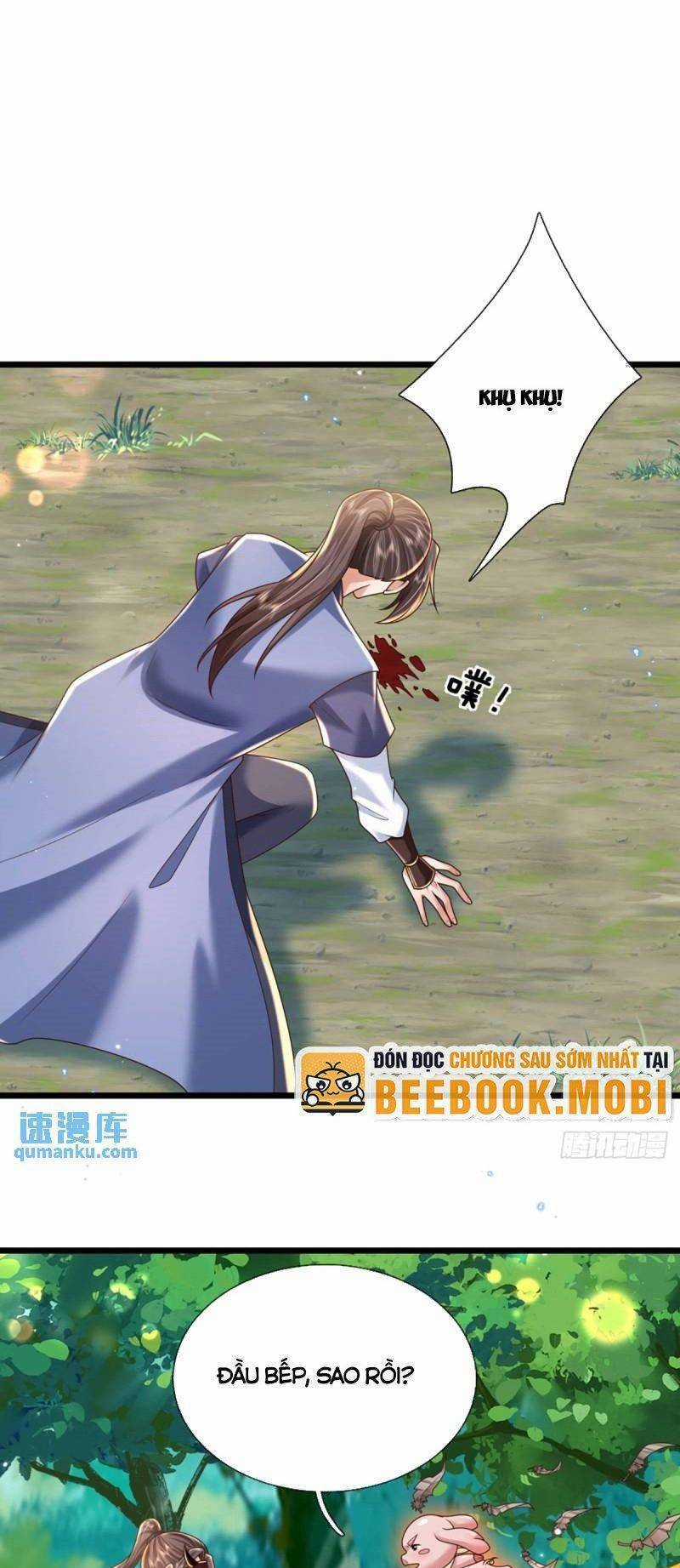 Ta Trở Về Từ Thế Giới Tu Tiên Chapter 210 trang 0