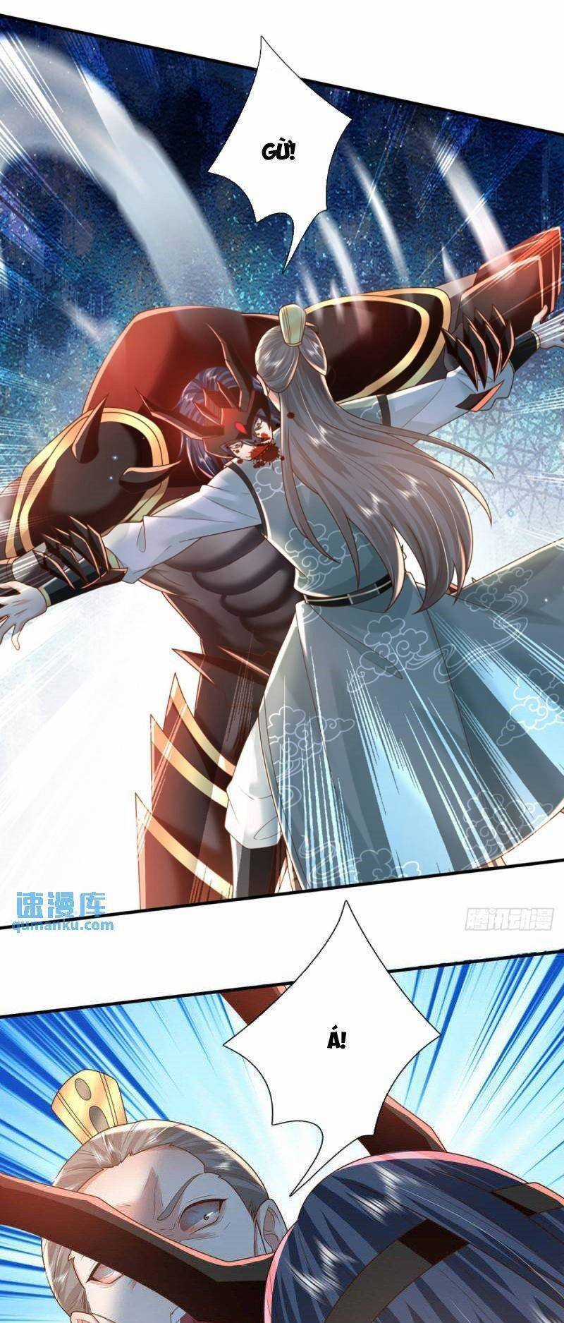 Ta Trở Về Từ Thế Giới Tu Tiên Chapter 210 trang 10