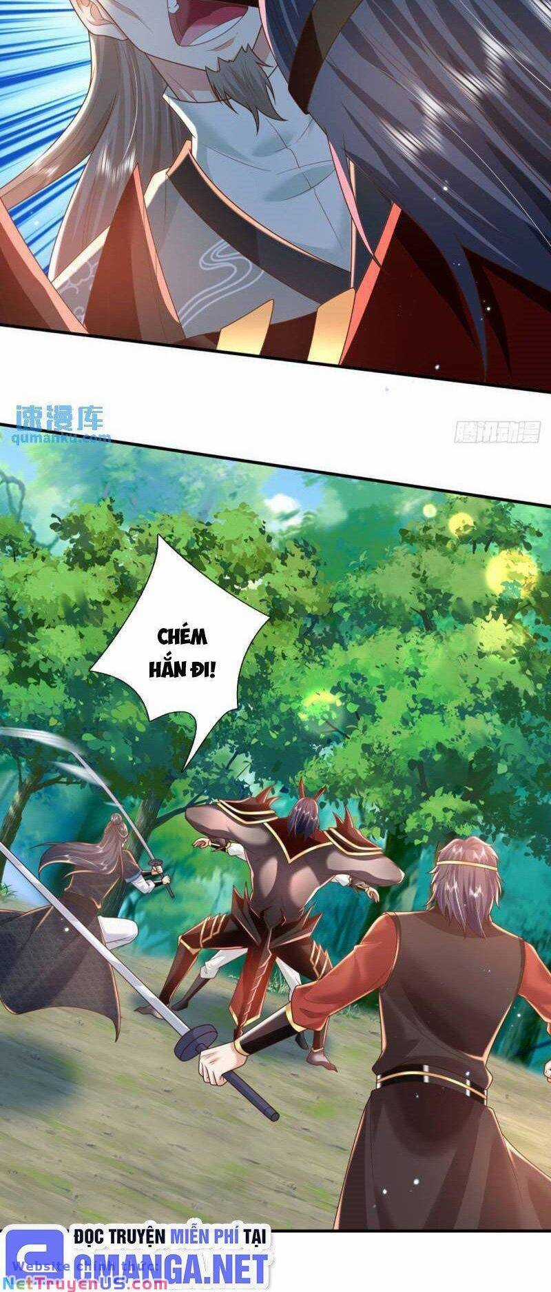 Ta Trở Về Từ Thế Giới Tu Tiên Chapter 210 trang 11