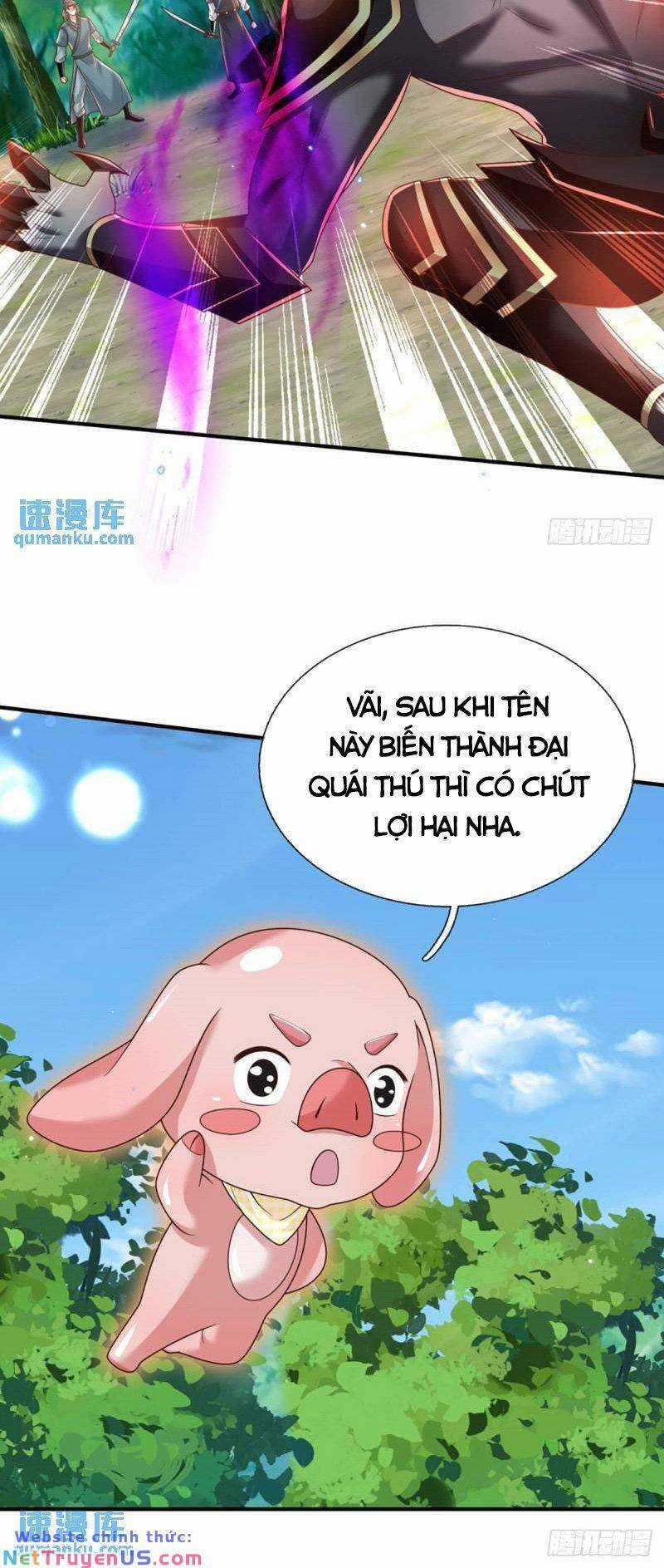 Ta Trở Về Từ Thế Giới Tu Tiên Chapter 210 trang 15