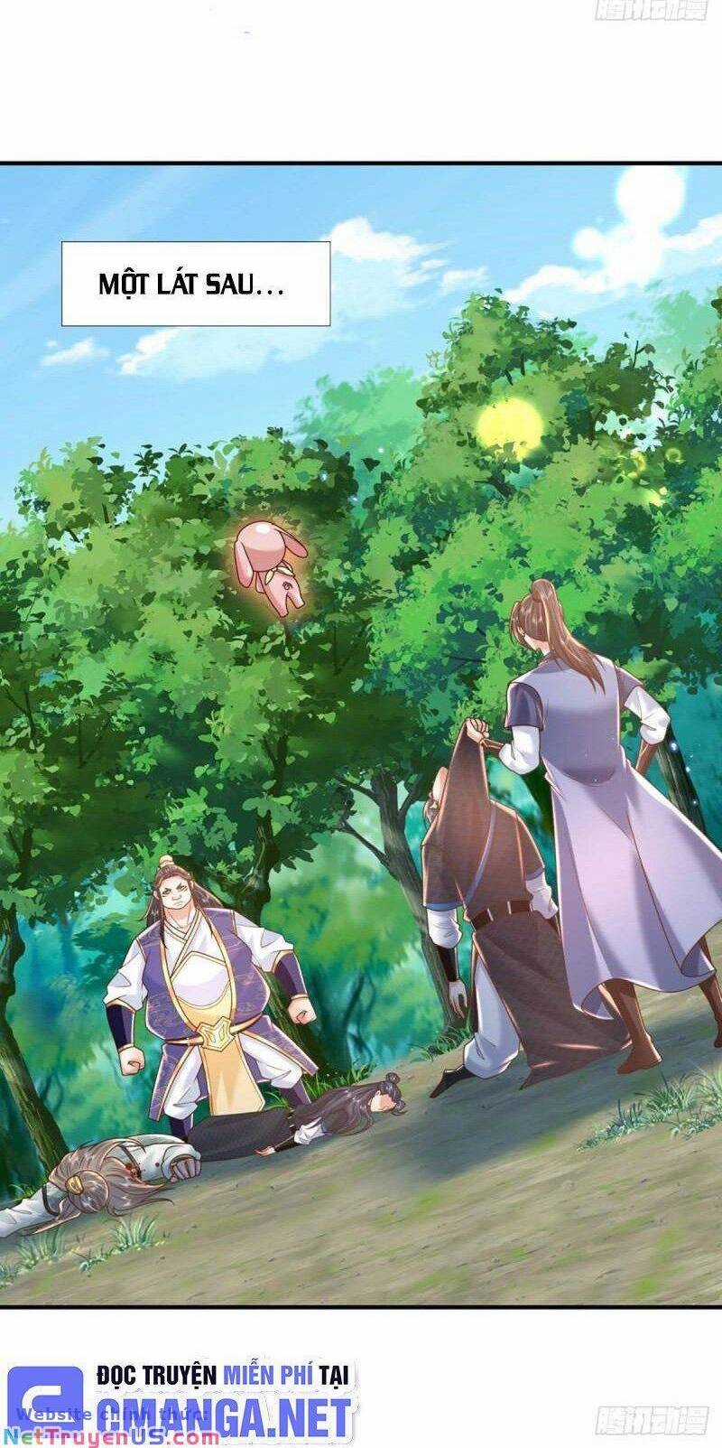 Ta Trở Về Từ Thế Giới Tu Tiên Chapter 210 trang 17