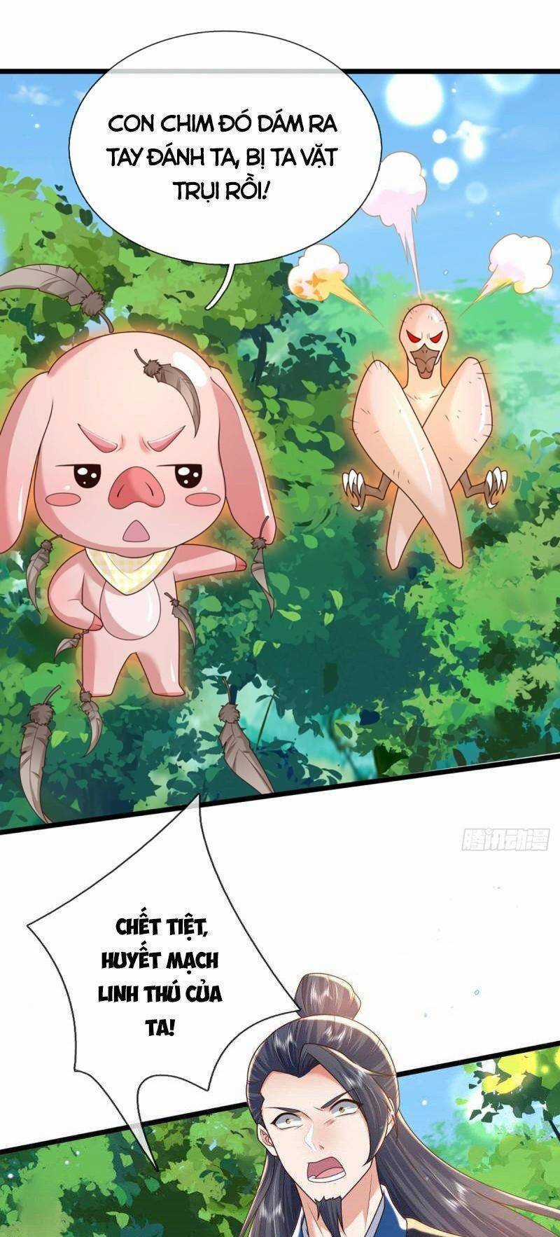 Ta Trở Về Từ Thế Giới Tu Tiên Chapter 210 trang 2