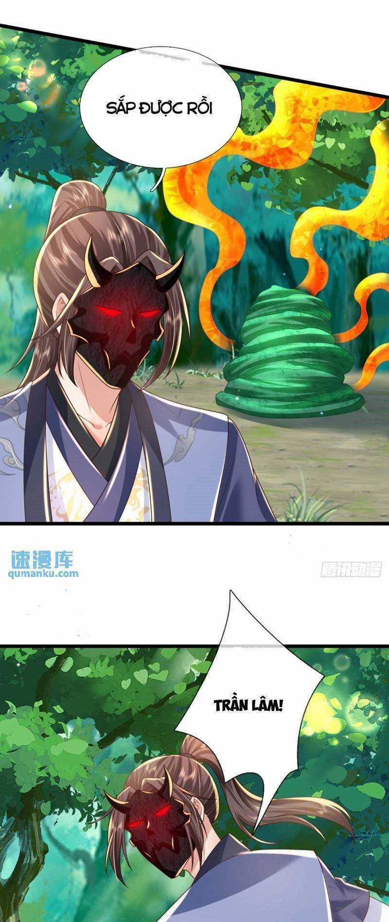 Ta Trở Về Từ Thế Giới Tu Tiên Chapter 210 trang 6