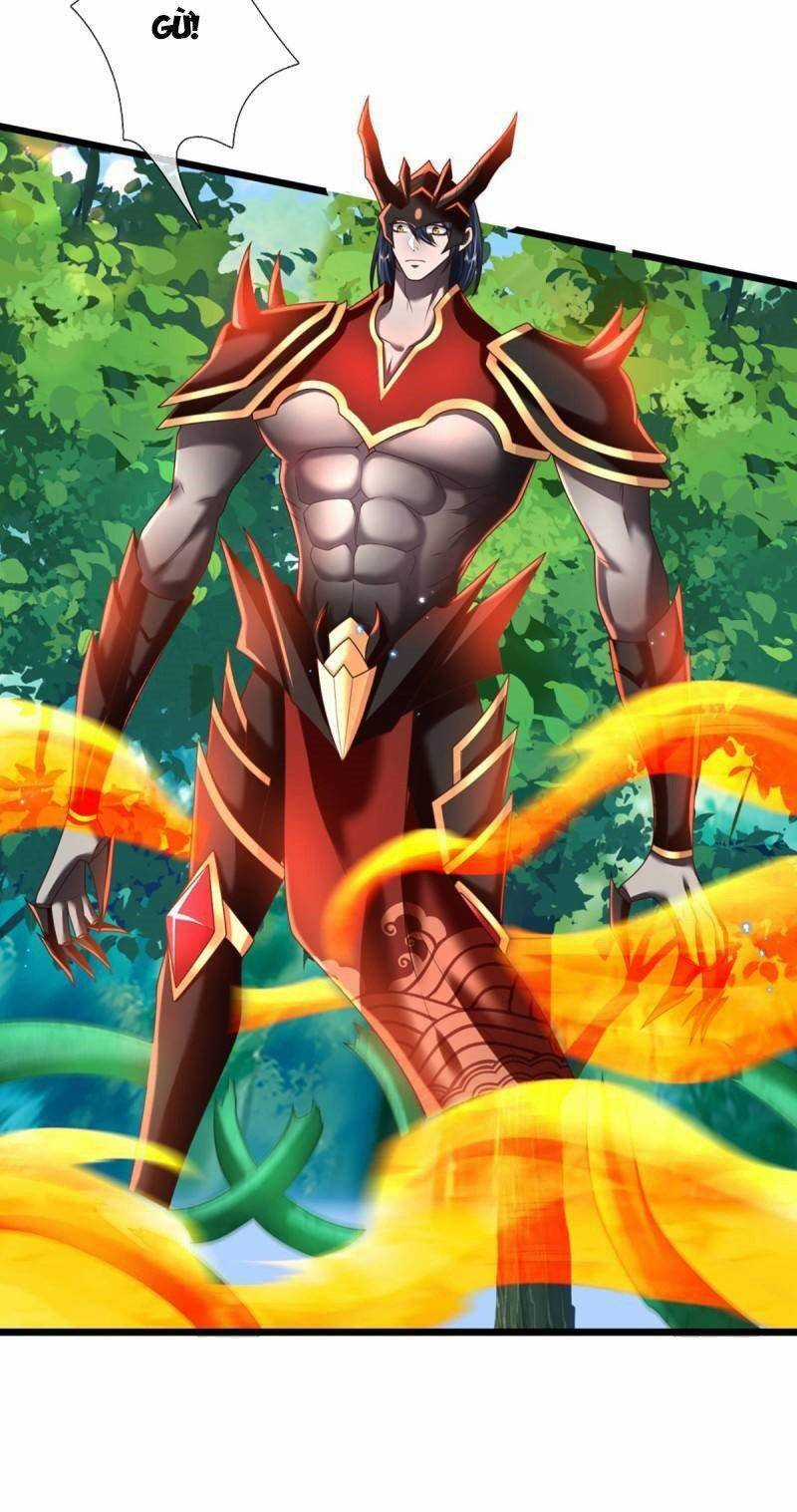 Ta Trở Về Từ Thế Giới Tu Tiên Chapter 210 trang 8