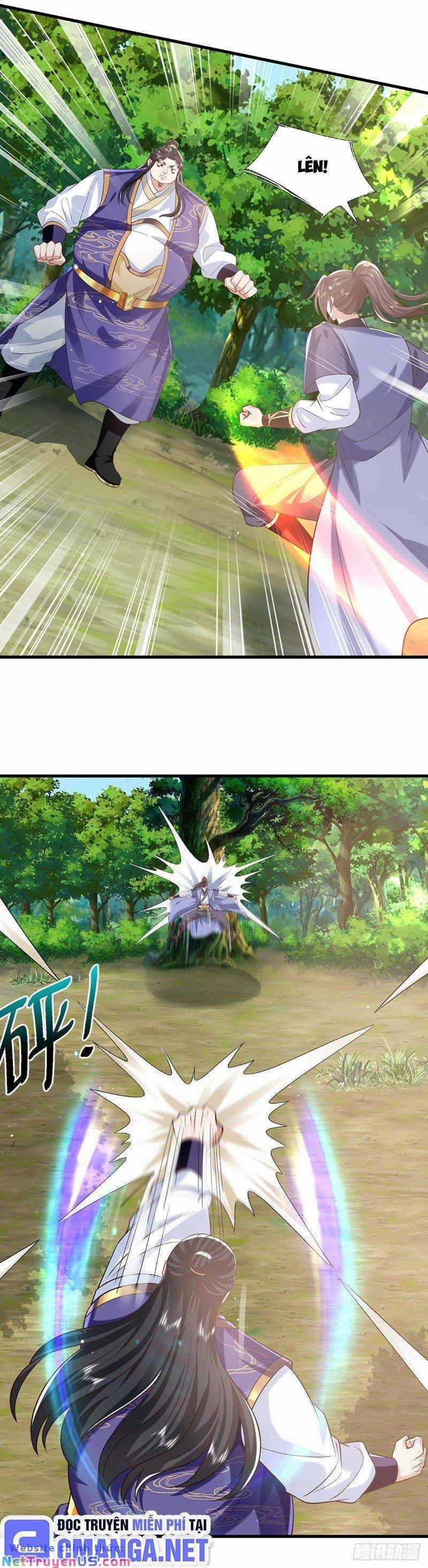 Ta Trở Về Từ Thế Giới Tu Tiên Chapter 211 trang 11