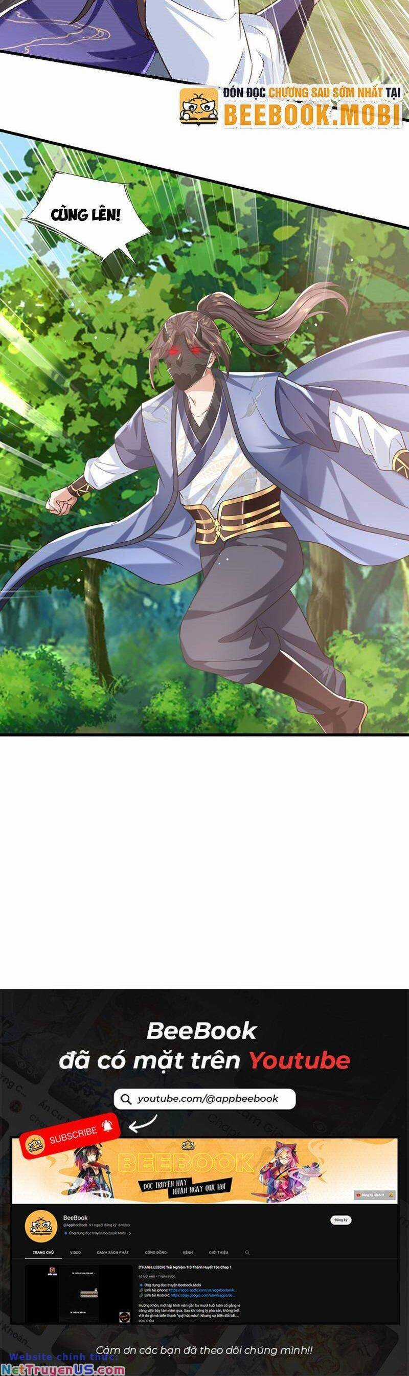 Ta Trở Về Từ Thế Giới Tu Tiên Chapter 211 trang 13