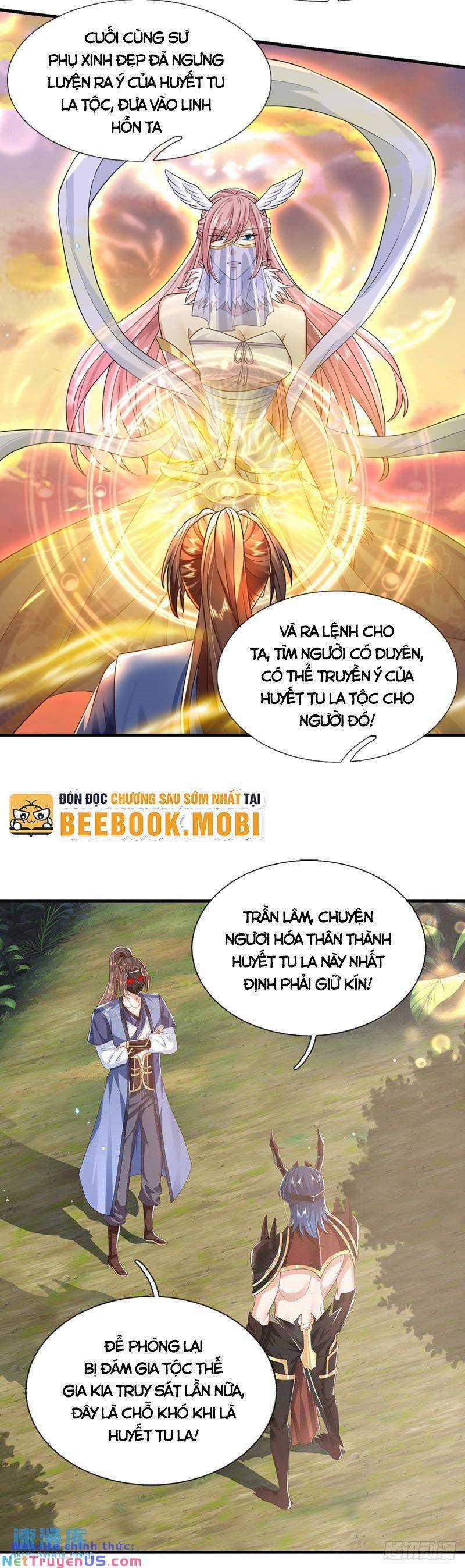 Ta Trở Về Từ Thế Giới Tu Tiên Chapter 211 trang 6