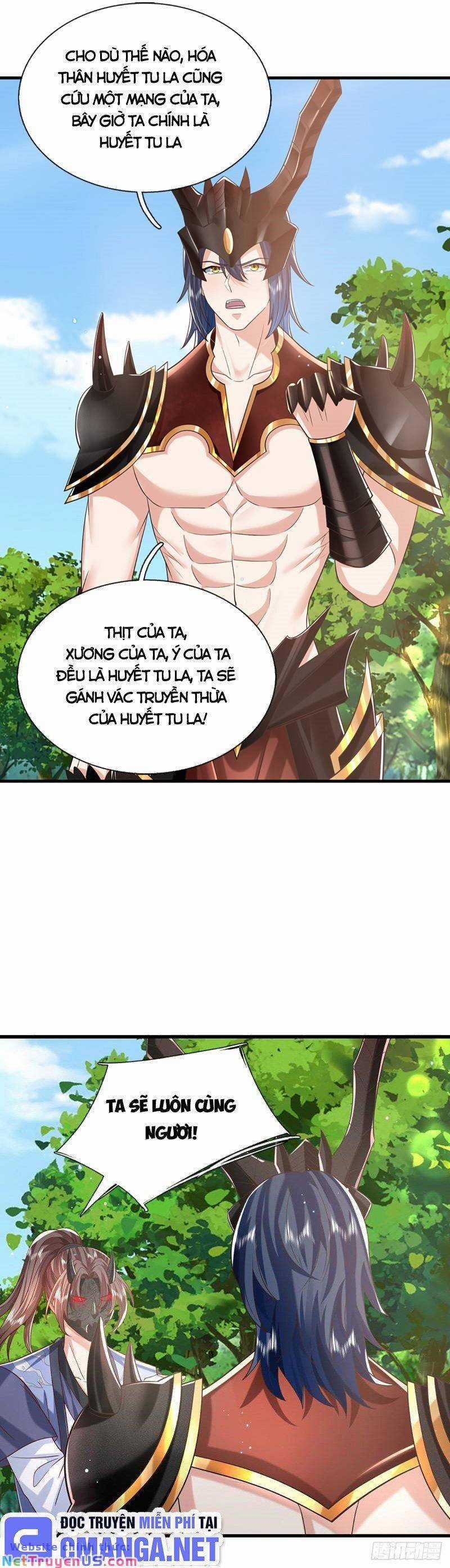 Ta Trở Về Từ Thế Giới Tu Tiên Chapter 211 trang 7