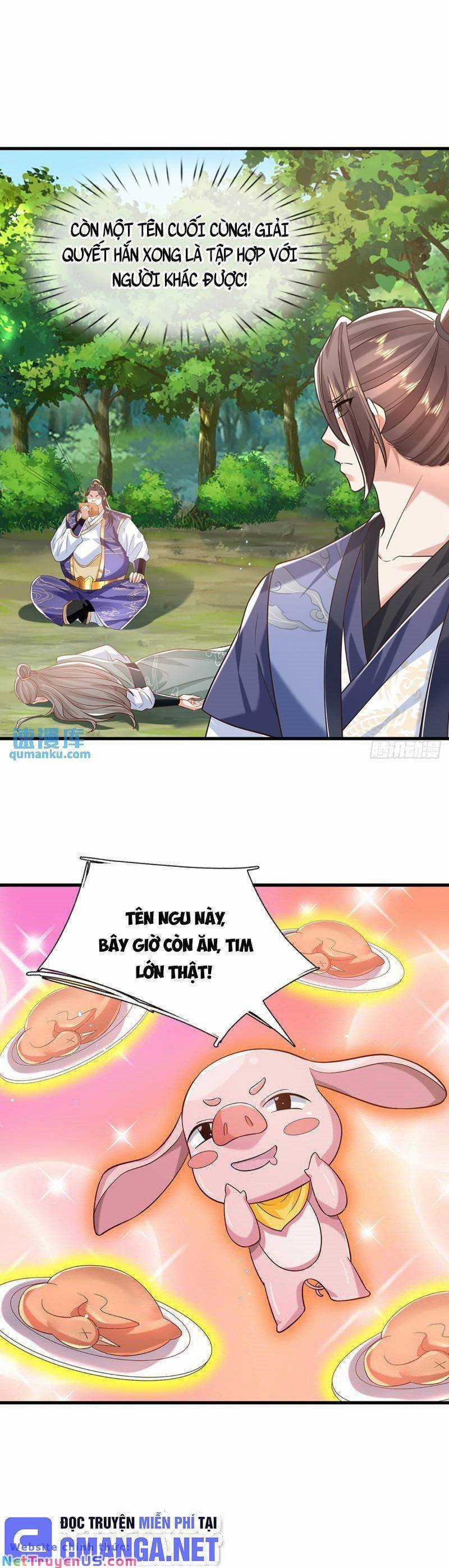 Ta Trở Về Từ Thế Giới Tu Tiên Chapter 211 trang 8