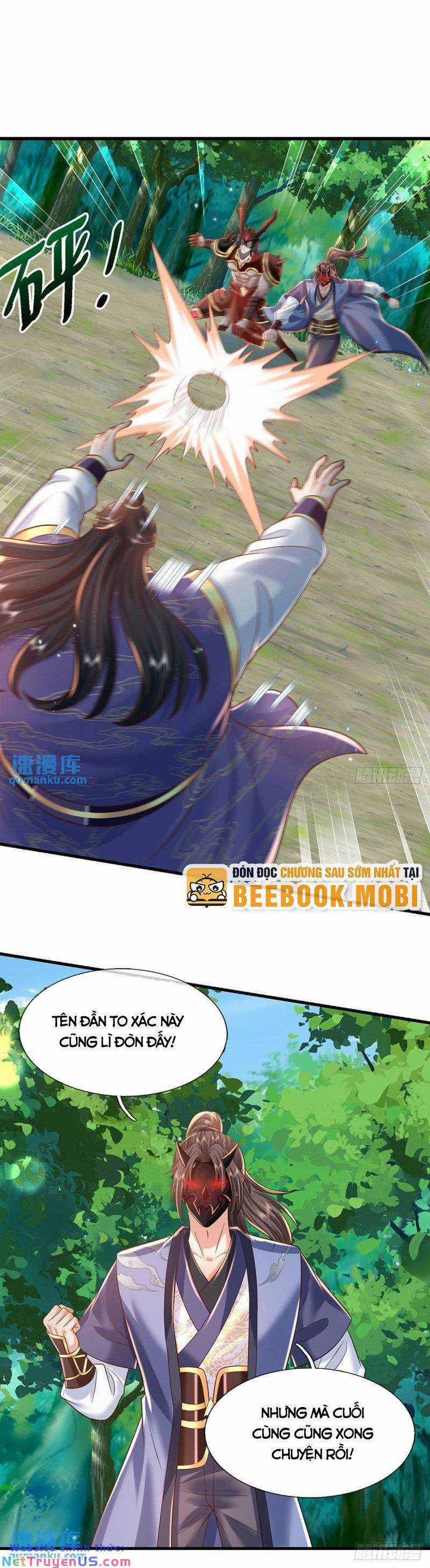 Ta Trở Về Từ Thế Giới Tu Tiên Chapter 212 trang 0