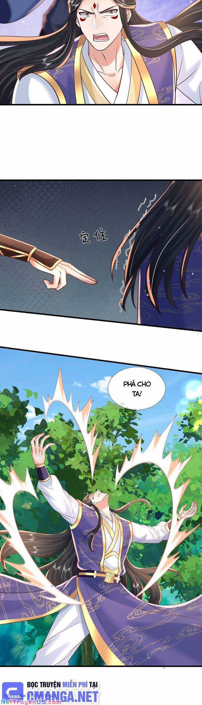 Ta Trở Về Từ Thế Giới Tu Tiên Chapter 212 trang 12