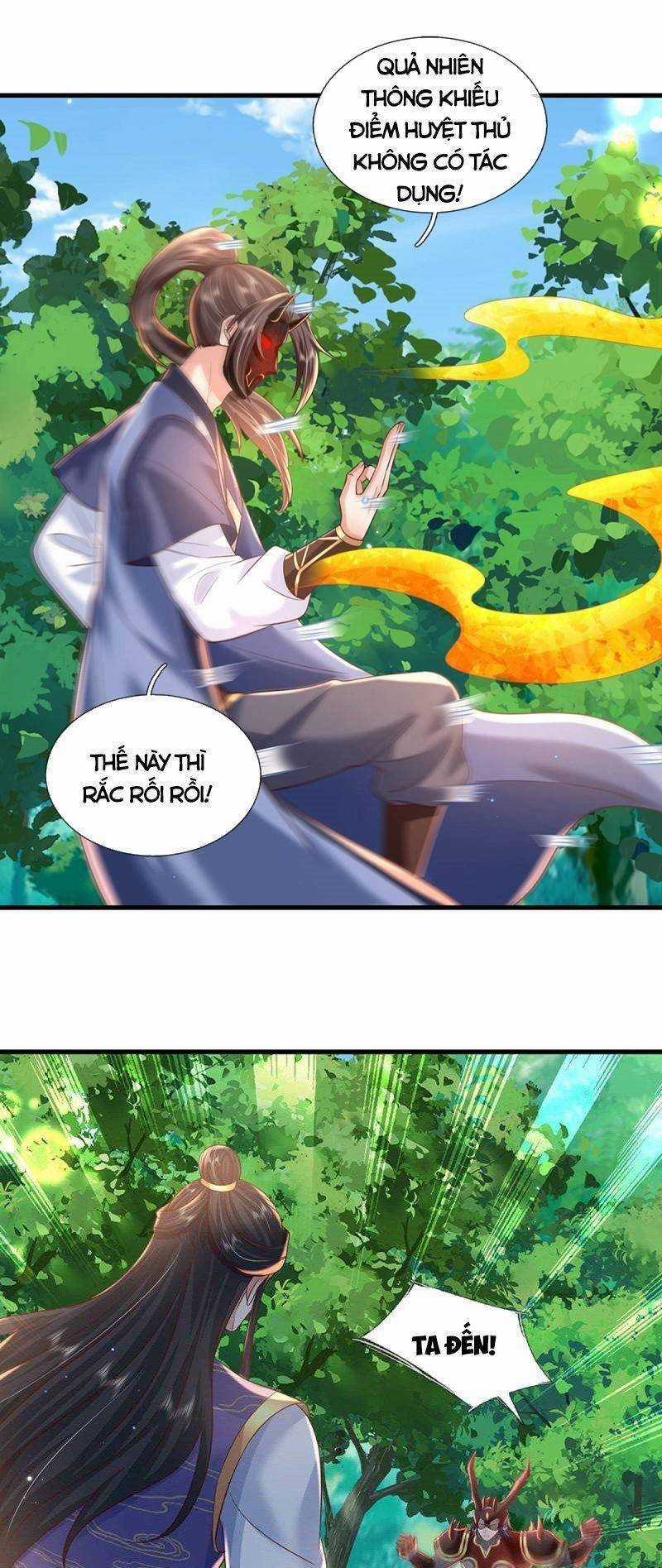 Ta Trở Về Từ Thế Giới Tu Tiên Chapter 212 trang 13