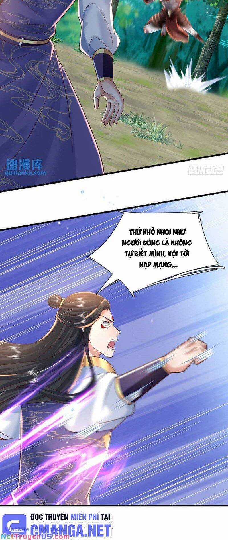 Ta Trở Về Từ Thế Giới Tu Tiên Chapter 212 trang 14