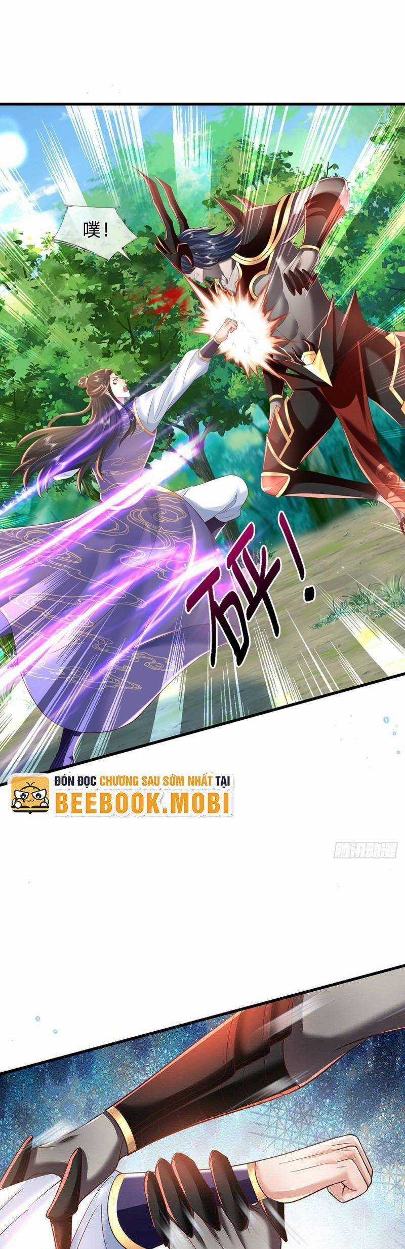 Ta Trở Về Từ Thế Giới Tu Tiên Chapter 212 trang 15