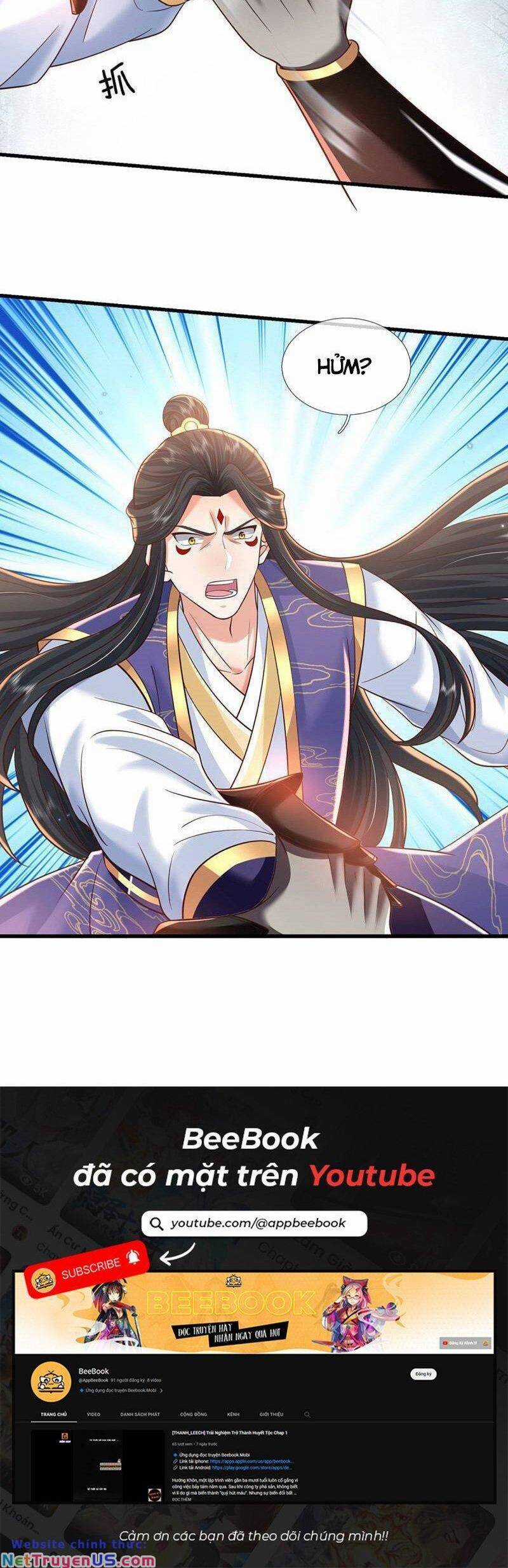 Ta Trở Về Từ Thế Giới Tu Tiên Chapter 212 trang 16